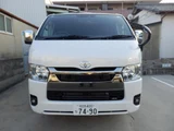 2026 Toyota Hiace Van for sale, Japanese used car export - photo 1 of 8 | GULJI TRADERS