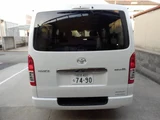 2026 Toyota Hiace Van for sale, Japanese used car export - photo 2 of 8 | GULJI TRADERS