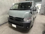 2026 Toyota Hiace Long Van for sale, Japanese used car export - photo 1 of 9 | GULJI TRADERS