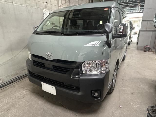 2026 Toyota Hiace Long - photo 1 2026 Toyota Hiace Long Van for sale, Japanese used car export - photo 1 of 9 | GULJI TRADERS