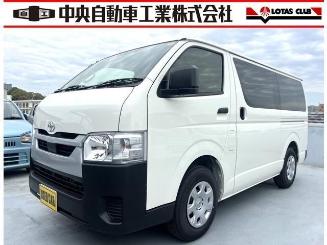 2026 Toyota Hiace 2.8 DX Long Diesel - photo 1 2026 Toyota Hiace 2.8 DX Long Diesel Van for sale, Japanese used car export - photo 1 of 9 | GULJI TRADERS