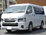 2026 Toyota Hiace GL Van for sale, Japanese used car export - photo 1 of 9 | GULJI TRADERS