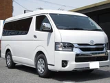 2026 Toyota Hiace GL Van for sale, Japanese used car export - photo 3 of 9 | GULJI TRADERS