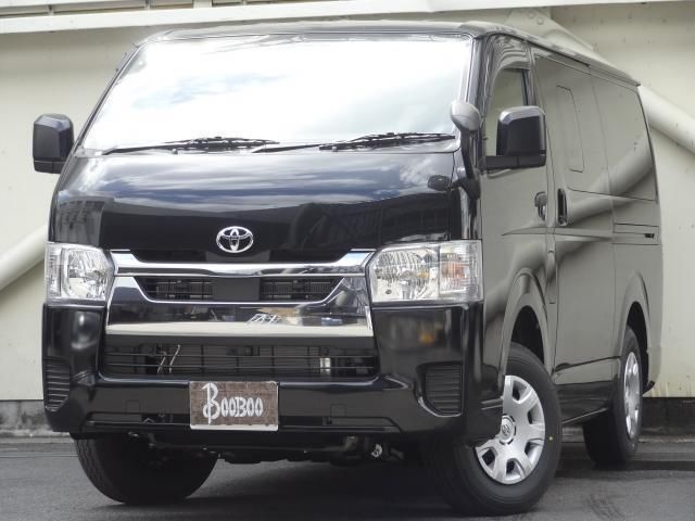 2026 Toyota Hiace DX - photo 1 2026 Toyota Hiace DX Van for sale, Japanese used car export - photo 1 of 9 | GULJI TRADERS