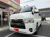 2026 Toyota Hiace 2.8 Van for sale, Japanese used car export - photo 1 of 9 | GULJI TRADERS