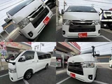 2026 Toyota Hiace 2.8 Van for sale, Japanese used car export - photo 4 of 9 | GULJI TRADERS