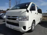 2026 Toyota Hiace Long DX GL PVM Digital White Van for sale, Japanese used car export - photo 1 of 9 | GULJI TRADERS