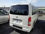 2026 Toyota Hiace Long DX GL PVM Digital White Van for sale, Japanese used car export - photo 2 of 9 | GULJI TRADERS