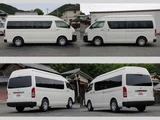 2026 Toyota Hiace Long GL Van for sale, Japanese used car export - photo 4 of 9 | GULJI TRADERS