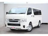 2026 Toyota Hiace Long DX GL Package (Registered) White Van for sale, Japanese used car export - photo 1 of 9 | GULJI TRADERS