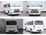 2026 Toyota Hiace Long DX GL Package (Registered) White Van for sale, Japanese used car export - photo 6 of 9 | GULJI TRADERS