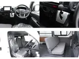 2026 Toyota Hiace Long DX GL Package (Registered) White Van for sale, Japanese used car export - photo 7 of 9 | GULJI TRADERS