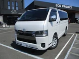 2026 Toyota Hiace Van for sale, Japanese used car export - photo 1 of 9 | GULJI TRADERS