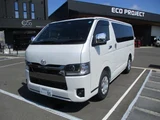 2026 Toyota Hiace Van for sale, Japanese used car export - photo 6 of 9 | GULJI TRADERS