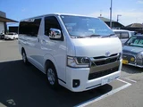 2026 Toyota Hiace Van for sale, Japanese used car export - photo 8 of 9 | GULJI TRADERS