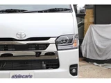 2026 Toyota Hiace Van for sale, Japanese used car export - photo 5 of 9 | GULJI TRADERS