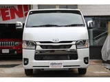 2026 Toyota Hiace Van for sale, Japanese used car export - photo 9 of 9 | GULJI TRADERS