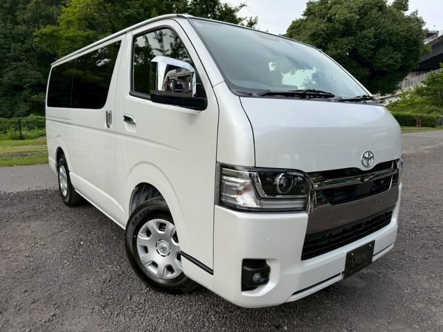 2026 Toyota Hiace Van for sale, Japanese used car export - photo 1 of 9 | GULJI TRADERS