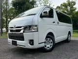 2026 Toyota Hiace Van for sale, Japanese used car export - photo 4 of 9 | GULJI TRADERS