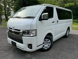 2026 Toyota Hiace Van for sale, Japanese used car export - photo 7 of 9 | GULJI TRADERS