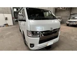 2026 Toyota Hiace Van for sale, Japanese used car export - photo 1 of 9 | GULJI TRADERS