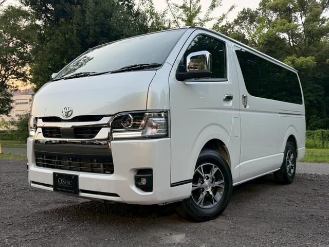 2026 Toyota Hiace Van for sale, Japanese used car export - photo 1 of 9 | GULJI TRADERS