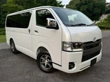 2026 Toyota Hiace Van for sale, Japanese used car export - photo 3 of 9 | GULJI TRADERS