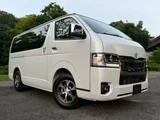 2026 Toyota Hiace Van for sale, Japanese used car export - photo 6 of 9 | GULJI TRADERS