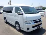 2026 Toyota Hiace Wide GL Long Medium Roof Pearl Van for sale, Japanese used car export - photo 1 of 6 | GULJI TRADERS