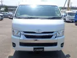 2026 Toyota Hiace Wide GL Long Medium Roof Pearl Van for sale, Japanese used car export - photo 4 of 6 | GULJI TRADERS