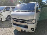 2026 Toyota Hiace Van for sale, Japanese used car export - photo 1 of 9 | GULJI TRADERS