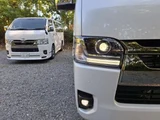 2026 Toyota Hiace Van for sale, Japanese used car export - photo 2 of 9 | GULJI TRADERS