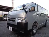 2026 Toyota Hiace Long DX 9-seater, 4WD, D Silver Van for sale, Japanese used car export - photo 1 of 9 | GULJI TRADERS