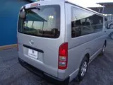 2026 Toyota Hiace Long DX 9-seater, 4WD, D Silver Van for sale, Japanese used car export - photo 2 of 9 | GULJI TRADERS