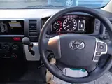 2026 Toyota Hiace Long DX 9-seater, 4WD, D Silver Van for sale, Japanese used car export - photo 3 of 9 | GULJI TRADERS