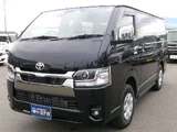 2026 Toyota Hiace Van for sale, Japanese used car export - photo 1 of 9 | GULJI TRADERS