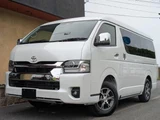 2026 Toyota Hiace Van for sale, Japanese used car export - photo 1 of 9 | GULJI TRADERS