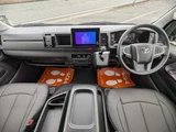 2026 Toyota Hiace Van for sale, Japanese used car export - photo 3 of 9 | GULJI TRADERS