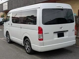 2026 Toyota Hiace Van for sale, Japanese used car export - photo 4 of 9 | GULJI TRADERS