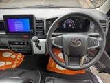 2026 Toyota Hiace Van for sale, Japanese used car export - photo 7 of 9 | GULJI TRADERS