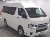 2026 Toyota Hiace DX GL Package White Van for sale, Japanese used car export - photo 1 of 4 | GULJI TRADERS
