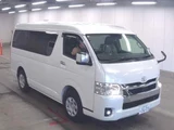 2026 Toyota Hiace GL 4WD Van for sale, Japanese used car export - photo 1 of 2 | GULJI TRADERS