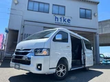 2026 Toyota Hiace Van for sale, Japanese used car export - photo 1 of 9 | GULJI TRADERS