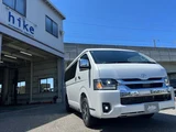 2026 Toyota Hiace Van for sale, Japanese used car export - photo 5 of 9 | GULJI TRADERS