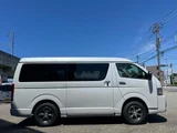 2026 Toyota Hiace Van for sale, Japanese used car export - photo 6 of 9 | GULJI TRADERS
