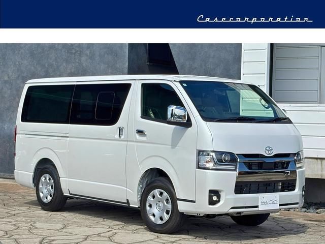 2026 Toyota Hiace - photo 1 2026 Toyota Hiace Van for sale, Japanese used car export - photo 1 of 9 | GULJI TRADERS