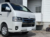 2026 Toyota Hiace Van for sale, Japanese used car export - photo 7 of 9 | GULJI TRADERS