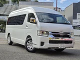 2026 Toyota Hiace Van for sale, Japanese used car export - photo 1 of 9 | GULJI TRADERS