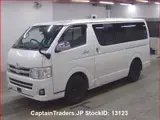 2011 Toyota Hiace Van WHITE M Van for sale, Japanese used car export - photo 3 of 7 | GULJI TRADERS
