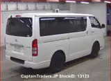 2011 Toyota Hiace Van WHITE M Van for sale, Japanese used car export - photo 5 of 7 | GULJI TRADERS
